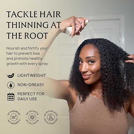 Growth Oils & Serums