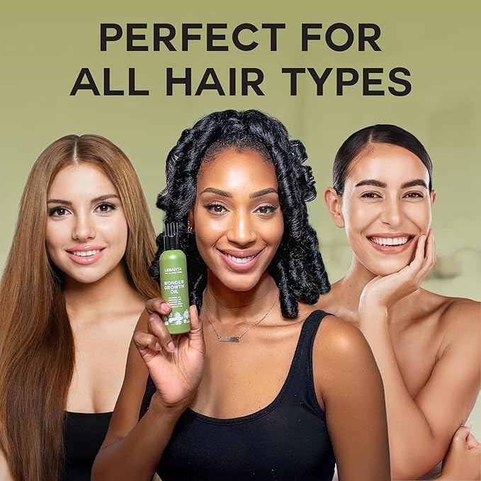 Lebanta Beauty Products for Strong Healthy Hair
