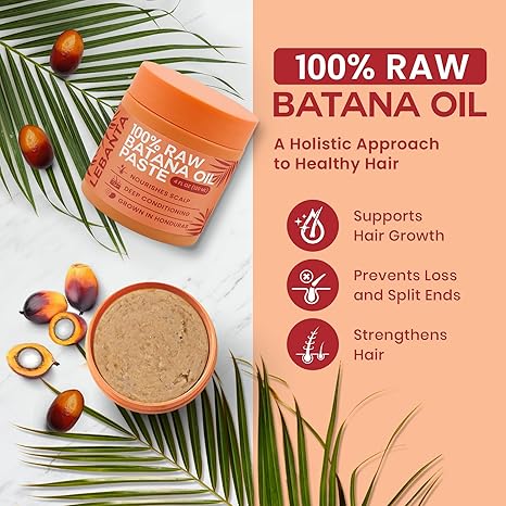 Lebanta Batana Oil for Hair Growth